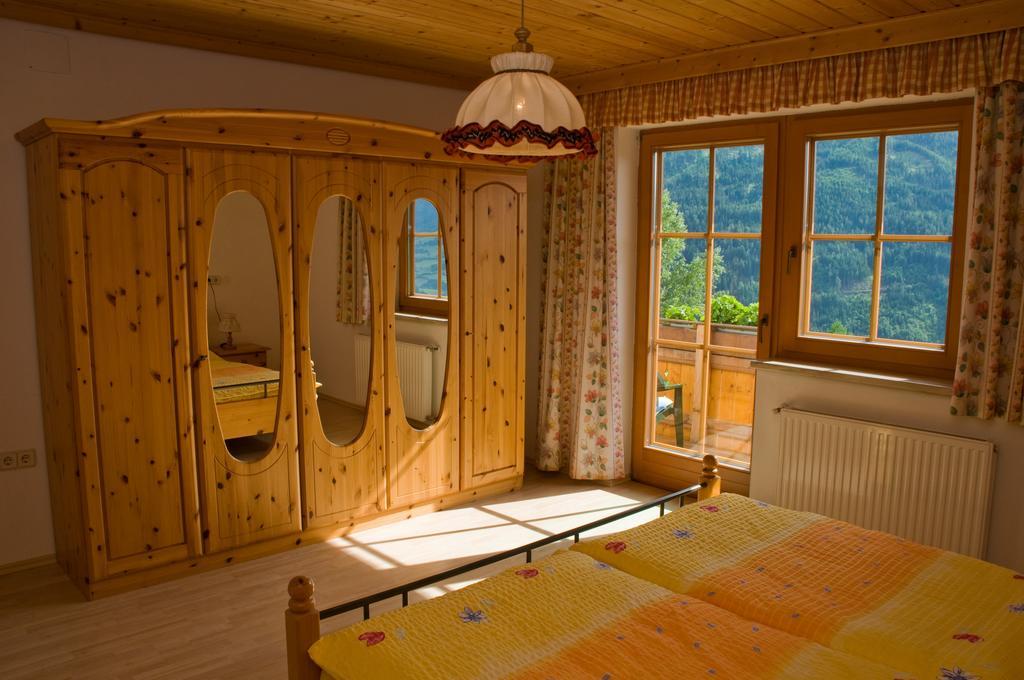 Lercherhof Feld am See Quarto foto